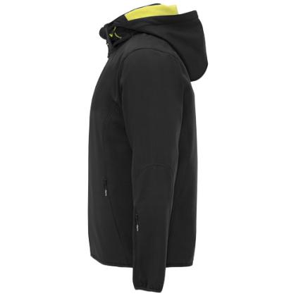 Siberia unisex softshell jacket