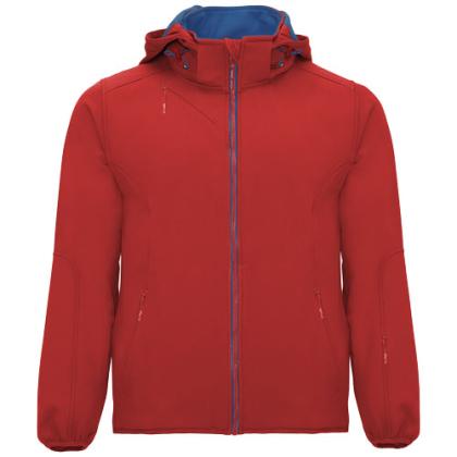 Siberia unisex softshell jacket