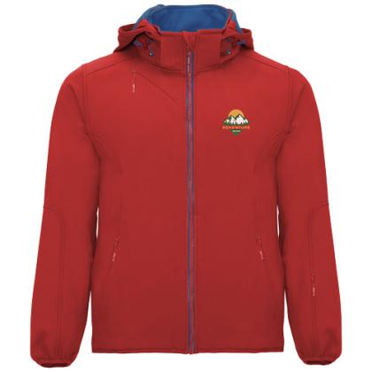 Siberia unisex softshell jacket