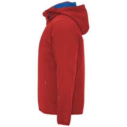 Siberia unisex softshell jacket