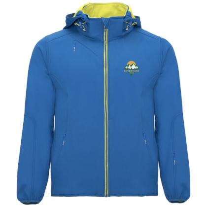 Siberia unisex softshell jacket