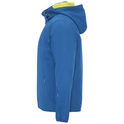 Siberia unisex softshell jacket