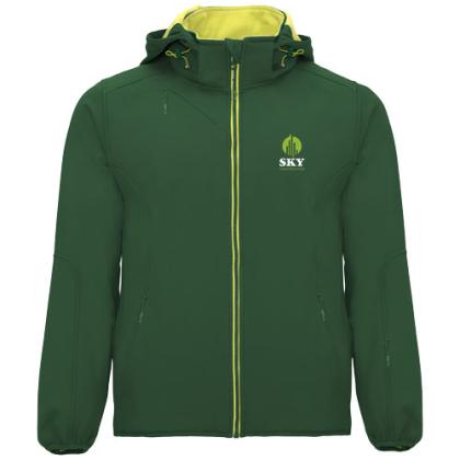 Siberia unisex softshell jacket