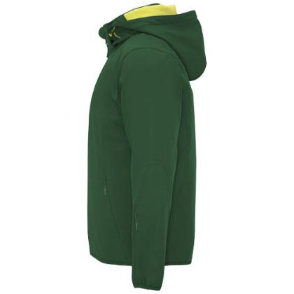 Siberia unisex softshell jacket