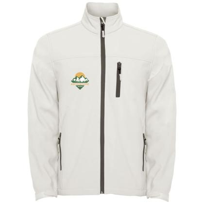 Antartida men's softshell jacket