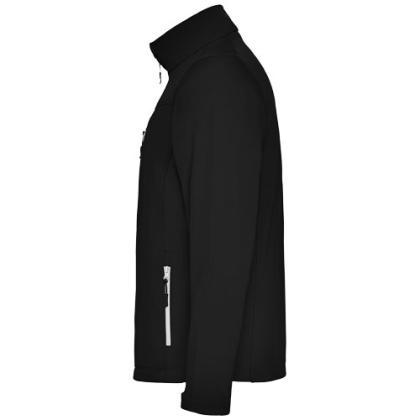 Antartida men's softshell jacket