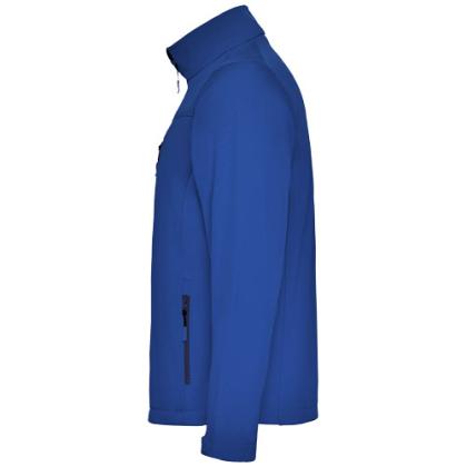 Antartida men's softshell jacket