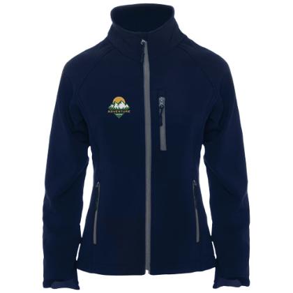 Antartida women's softshell jacket