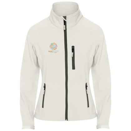 Antartida women's softshell jacket