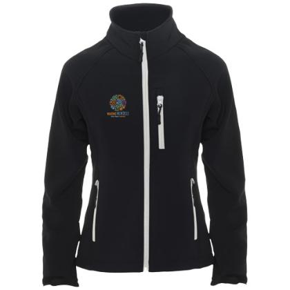 Antartida women's softshell jacket
