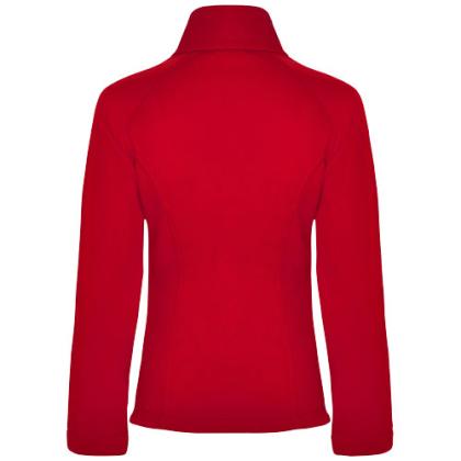 Antartida women's softshell jacket