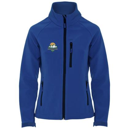 Antartida women's softshell jacket