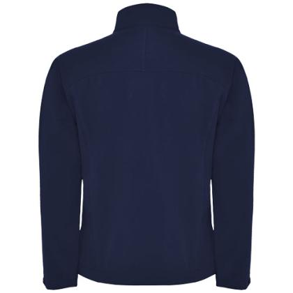 Rudolph unisex softshell jacket