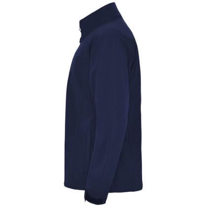 Rudolph unisex softshell jacket