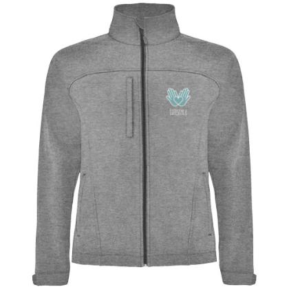 Rudolph unisex softshell jacket