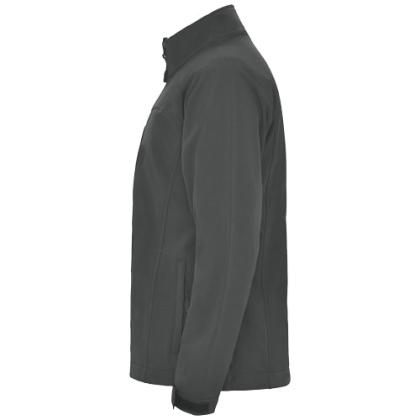 Rudolph unisex softshell jacket