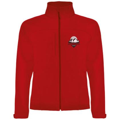 Rudolph unisex softshell jacket