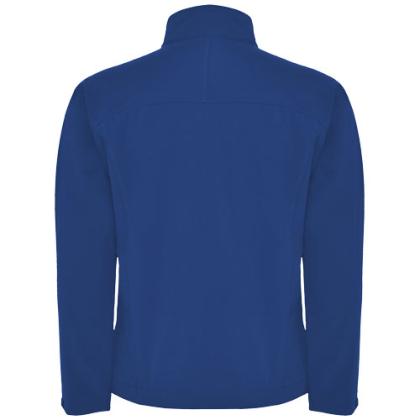 Rudolph unisex softshell jacket