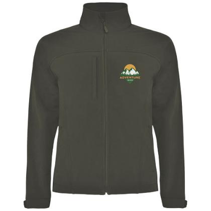 Rudolph unisex softshell jacket