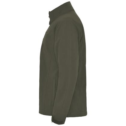 Rudolph unisex softshell jacket