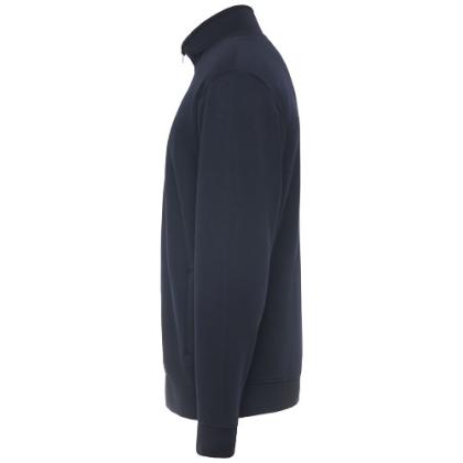 Ulan unisex full zip sweater