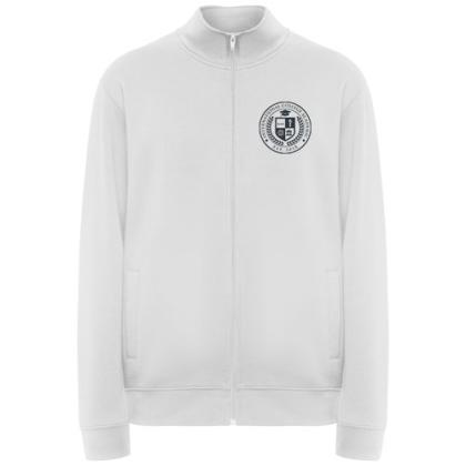 Ulan unisex full zip sweater