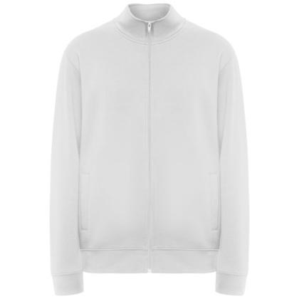 Ulan unisex full zip sweater