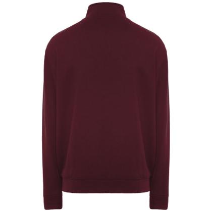 Ulan unisex full zip sweater