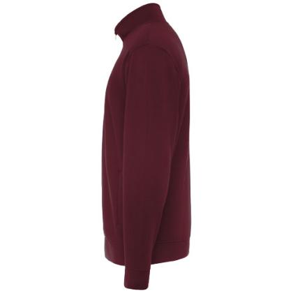 Ulan unisex full zip sweater