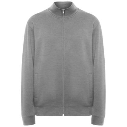 Ulan unisex full zip sweater