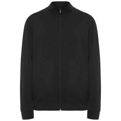 Ulan unisex full zip sweater