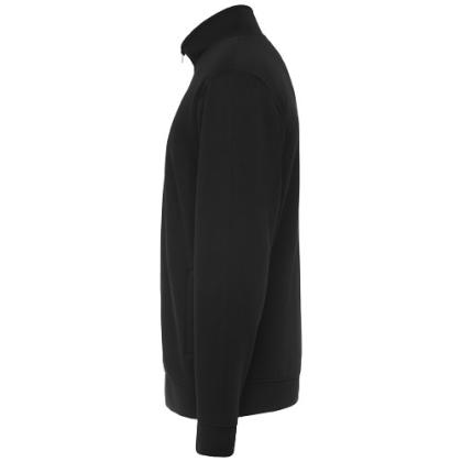 Ulan unisex full zip sweater