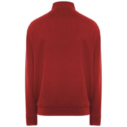 Ulan unisex full zip sweater