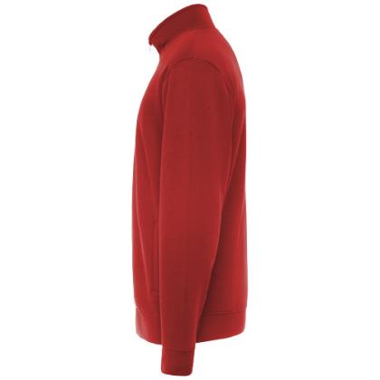 Ulan unisex full zip sweater