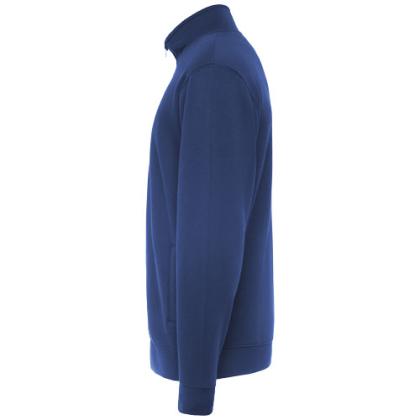 Ulan unisex full zip sweater