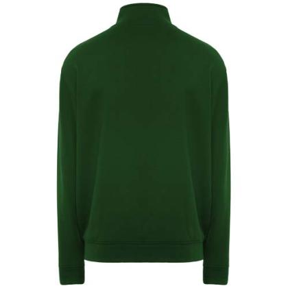 Ulan unisex full zip sweater