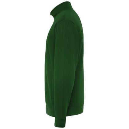Ulan unisex full zip sweater