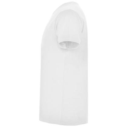 Samoyedo short sleeve men's v-neck t-shirt