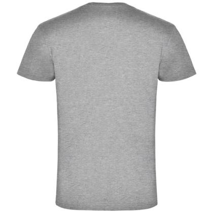 Samoyedo short sleeve men's v-neck t-shirt