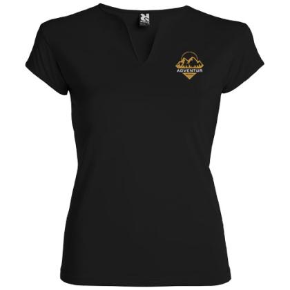 Belice short sleeve women's t-shirt