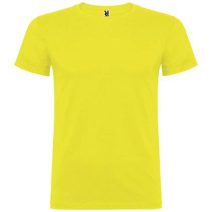 Beagle short sleeve men's t-shirt
