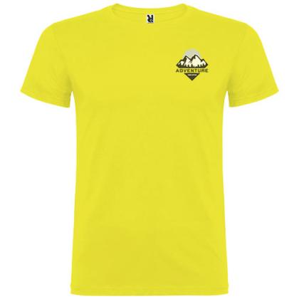 Beagle short sleeve men's t-shirt
