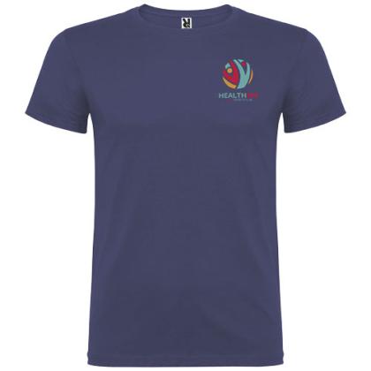 Beagle short sleeve men's t-shirt