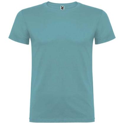 Beagle short sleeve men's t-shirt