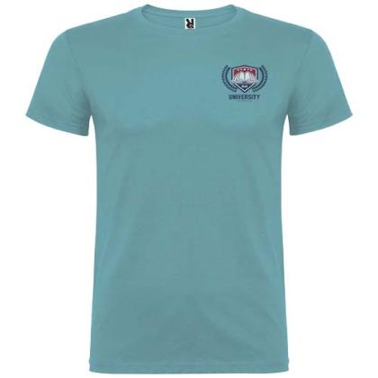 Beagle short sleeve men's t-shirt