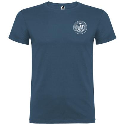 Beagle short sleeve men's t-shirt