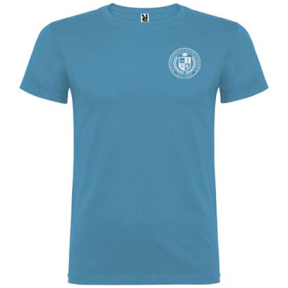Beagle short sleeve men's t-shirt