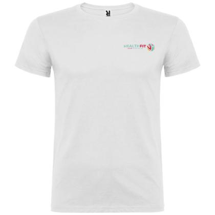 Beagle short sleeve men's t-shirt