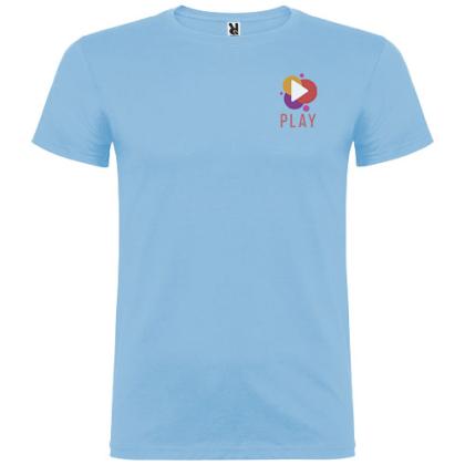 Beagle short sleeve men's t-shirt