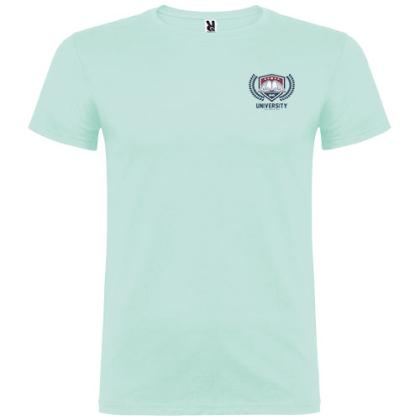 Beagle short sleeve men's t-shirt